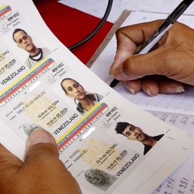 Este es el paso a paso para renovar la cédula de identidad en Venezuela ...