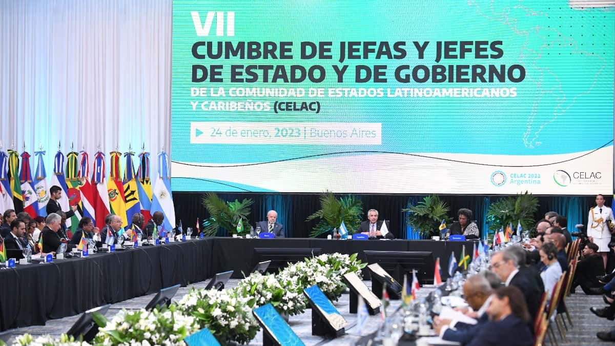 CELAC la fiesta de las dictaduras de Cuba, Nicaragua y Venezuela