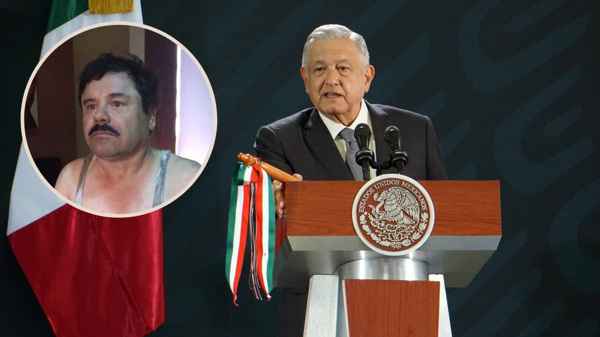 Joaquín “Chapo" Guzmán le pidió ayuda al presidente de México tras la captura de su hijo