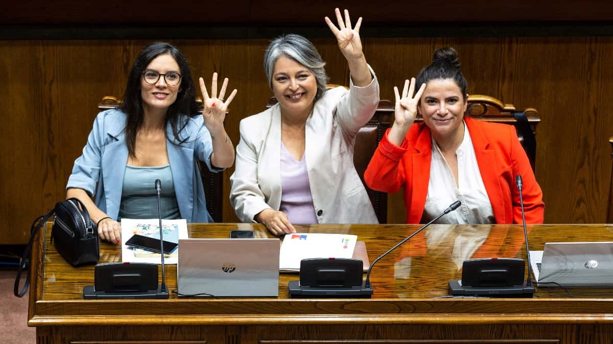 Senado de Chile aprueba proyecto de ley para reducir la jornada laboral