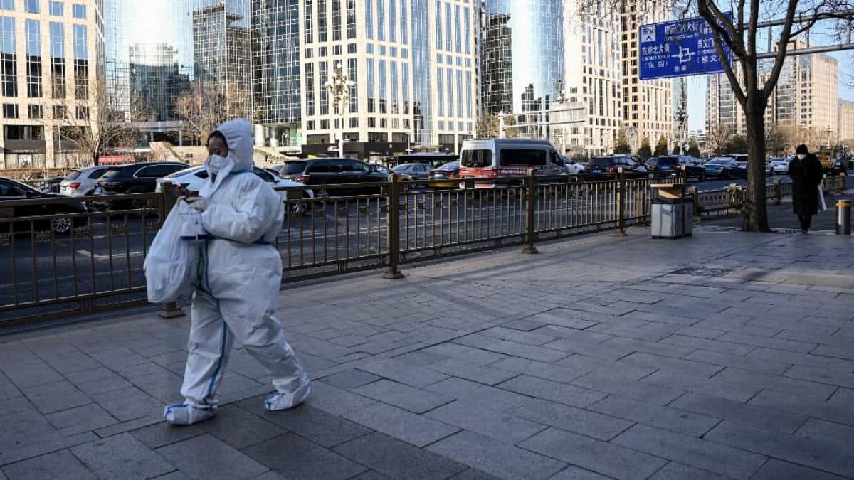 Restricciones en China por Covid-19