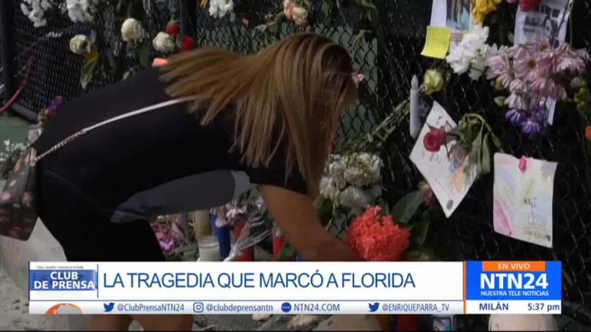 EEUU: Joe Biden se reunió con Ron De Santis