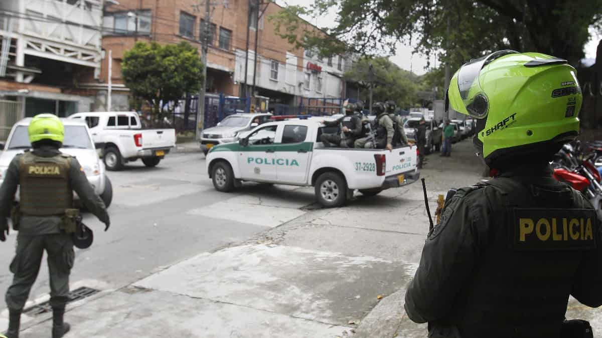 Familia colombiana denuncia haber sido víctima de cuatro secuestros en ...