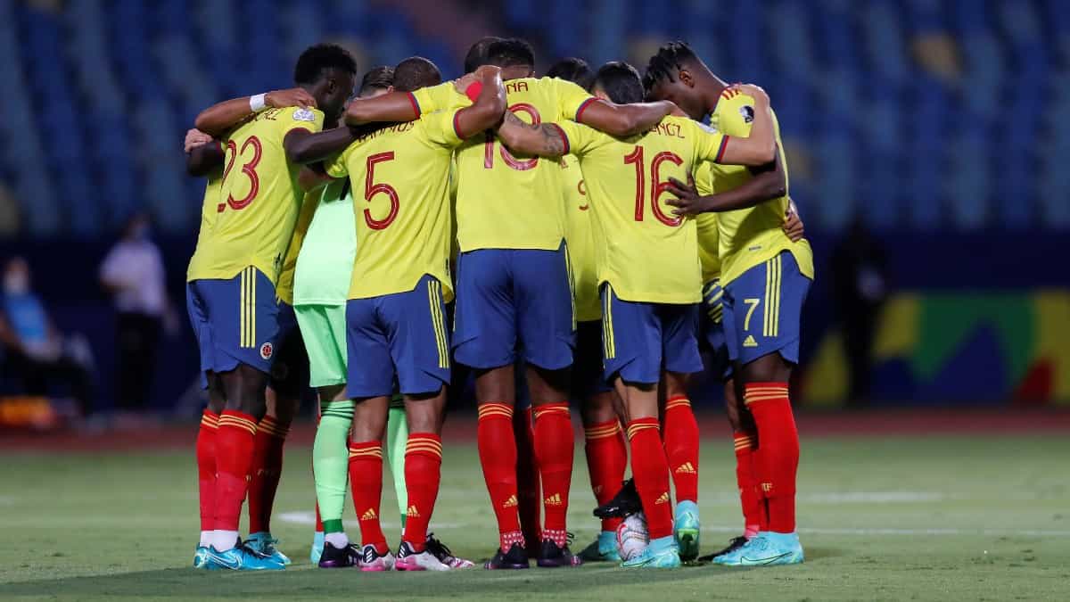 Esta es la lista de máximos campeones en los Sudamericanos sub 20 de fútbol
