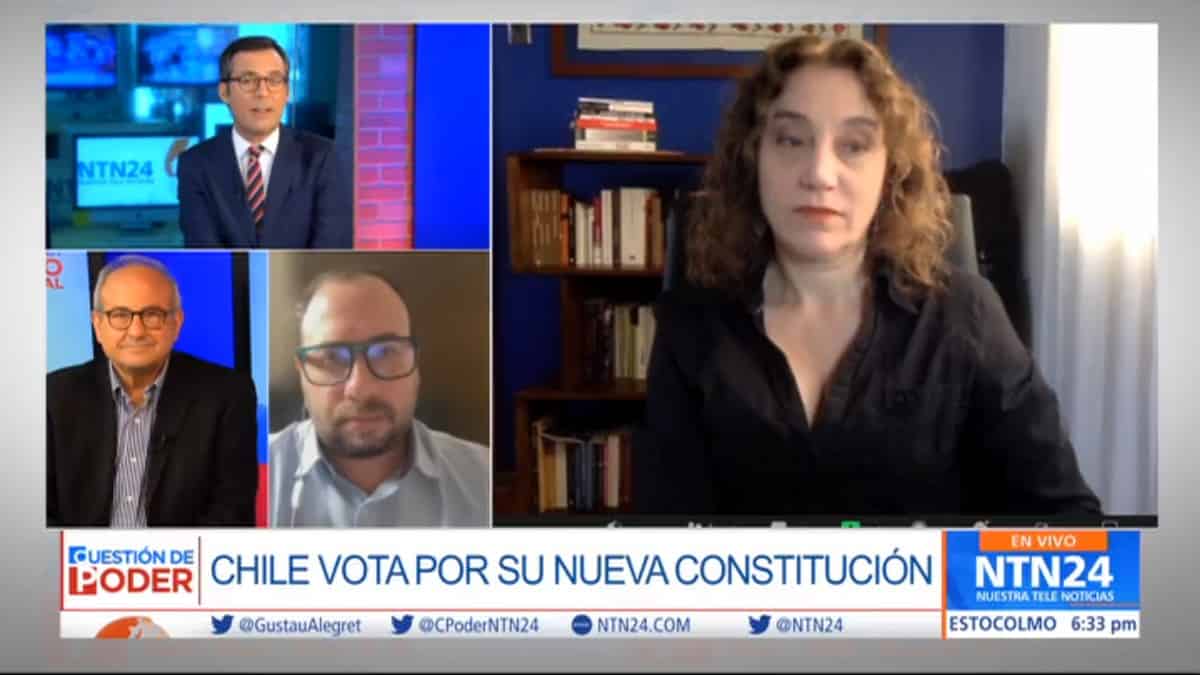 Chile decide: Plebiscito Constitucional