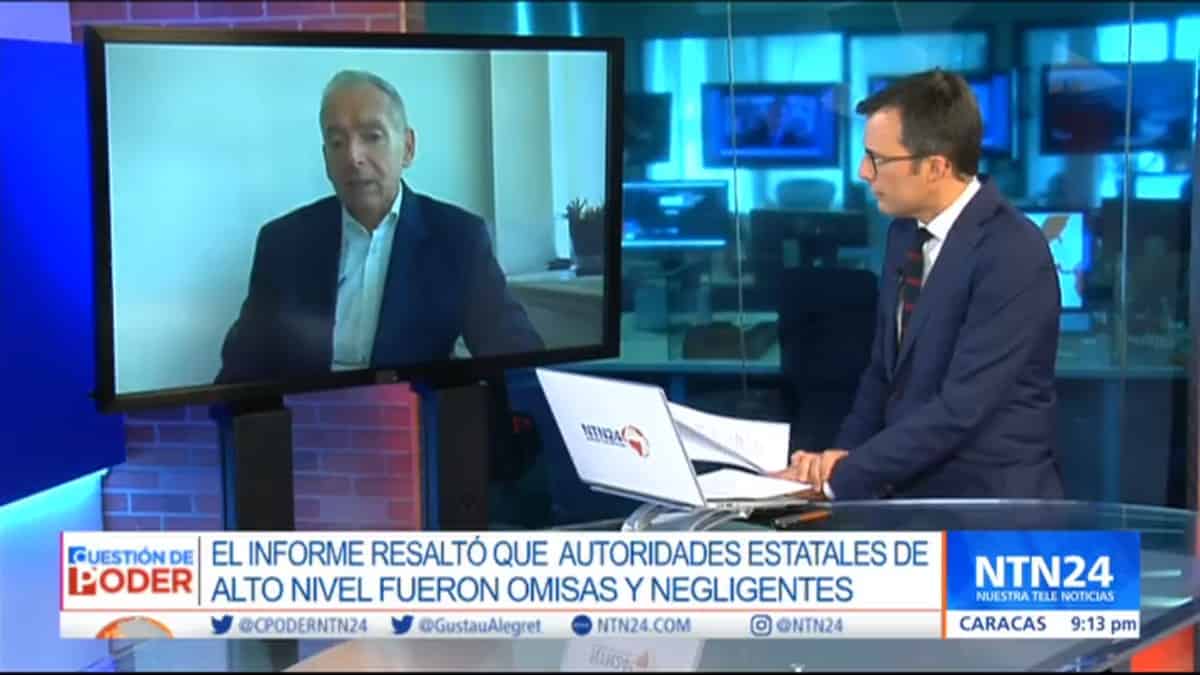México: caso Ayotzinapa fue un "crimen de Estado"