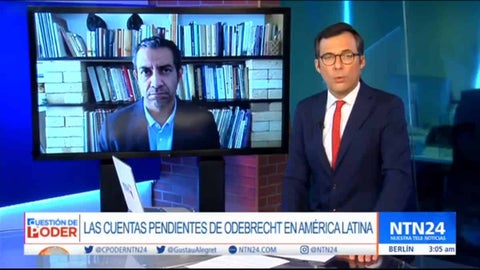¿Cuáles son las cuentas pendientes de Odebrecht en América Latina?