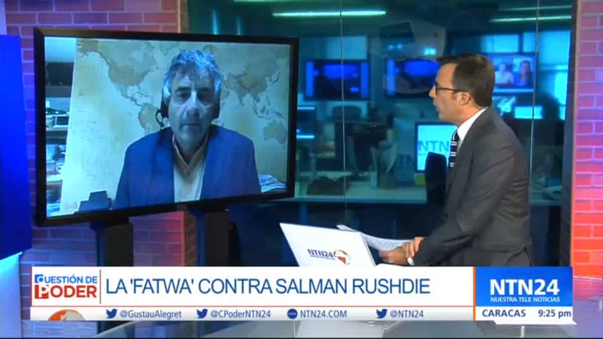 Caso Salman Rushdie: ¿qué es una 'fatwa'?