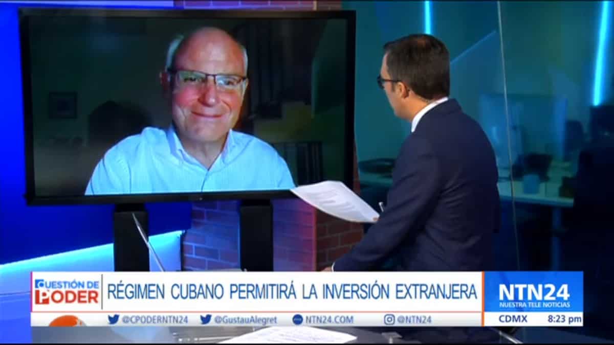 Régimen cubano permitirá inversión extranjera en empresas minoristas