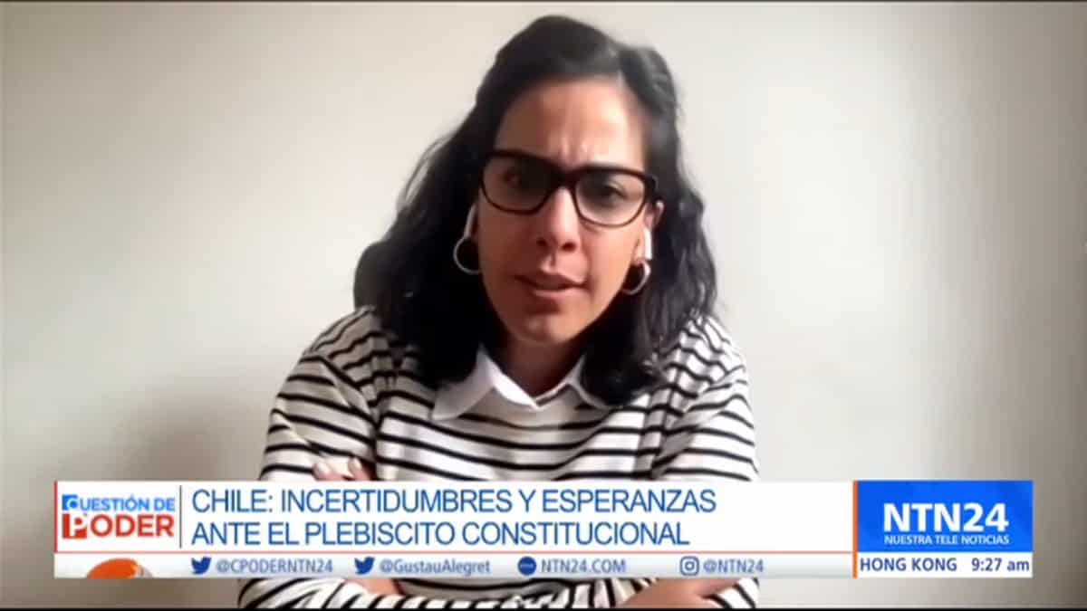 Chile y los desafíos de una nueva Constitución