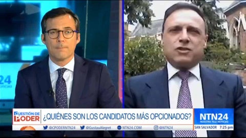 Reino Unido: ¿Qué candidato tiene más opciones para ser el sucesor de Johnson?