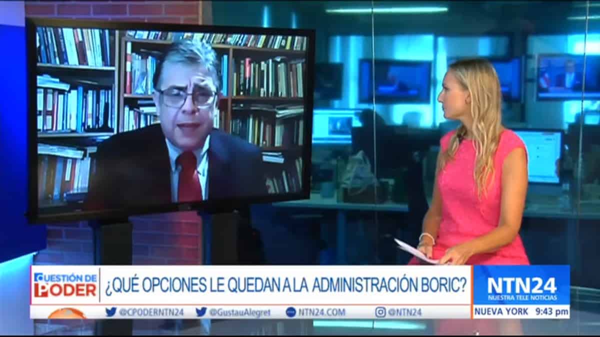 Chile: ¿Qué opciones tiene Boric frente a un eventual rechazo a la nueva Constitución?