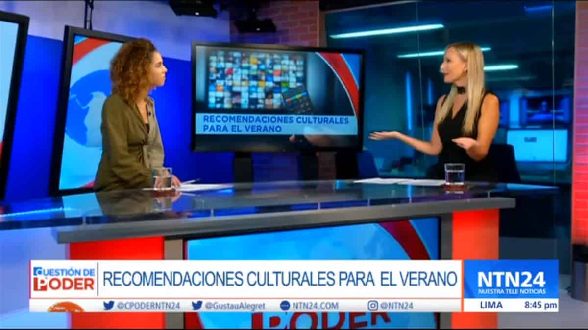 Recomendaciones culturales para el verano