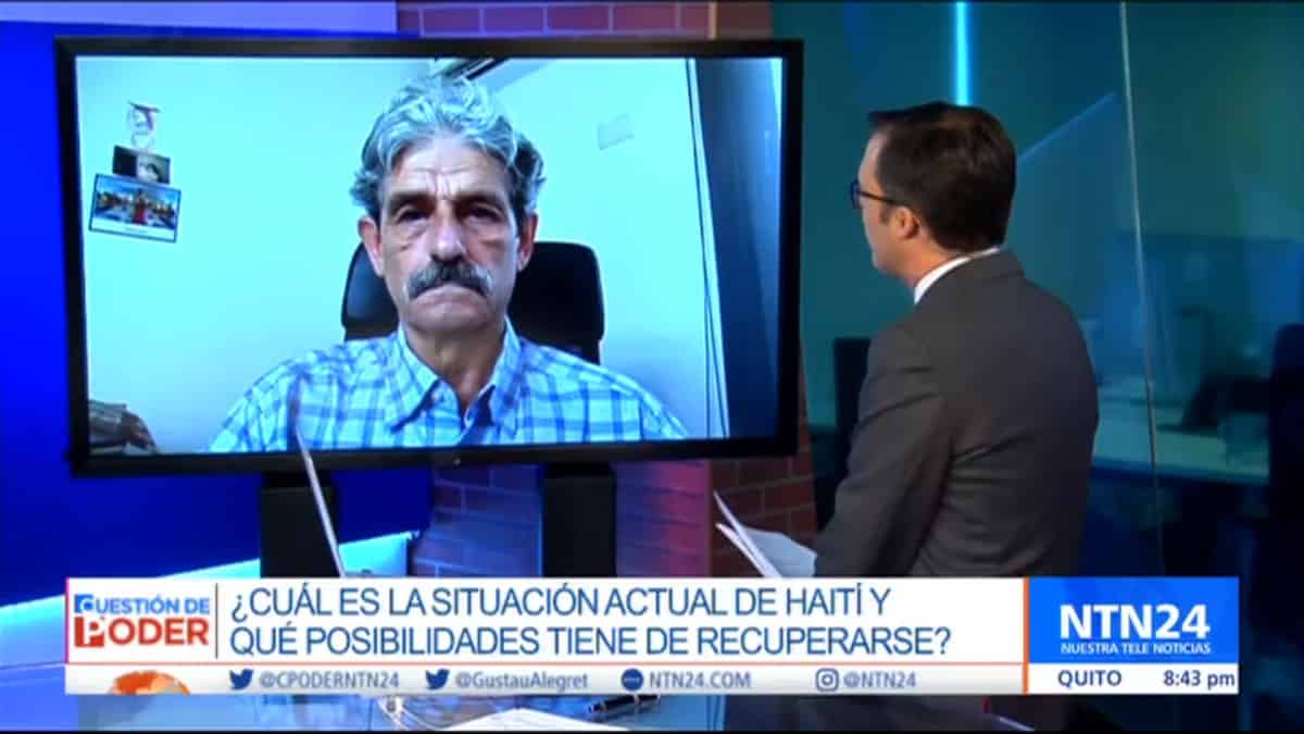 Haití, a un año del magnicidio de Jovenel Moïse