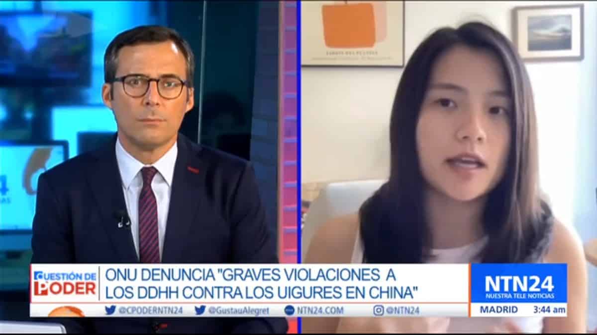 Informe de la ONU sobre DDHH en China