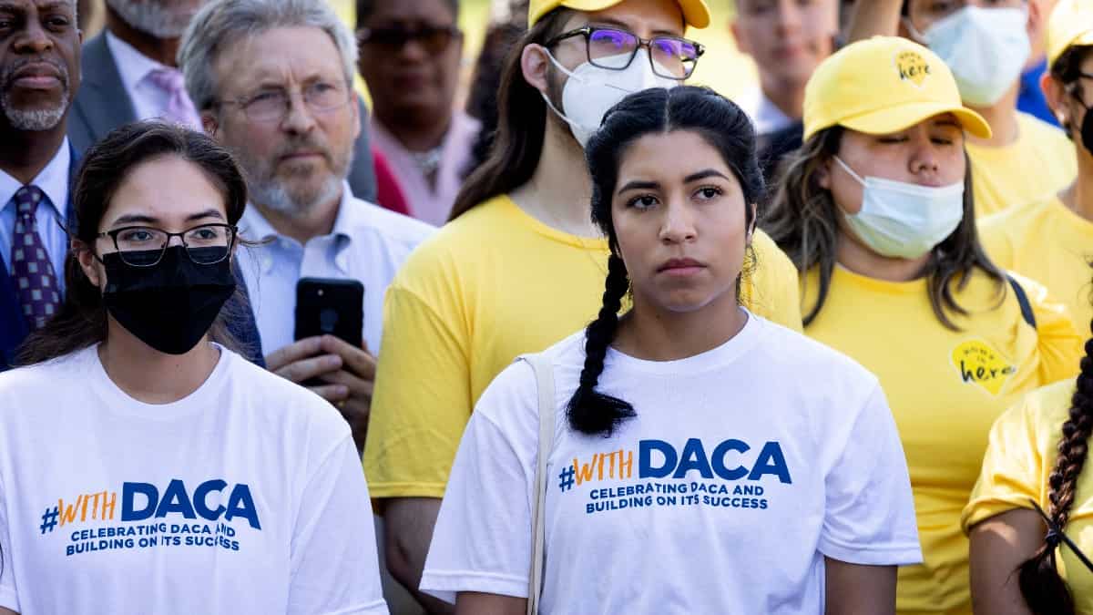Tras 10 años de DACA los 'dreamers' siguen a la espera de una solución completa
