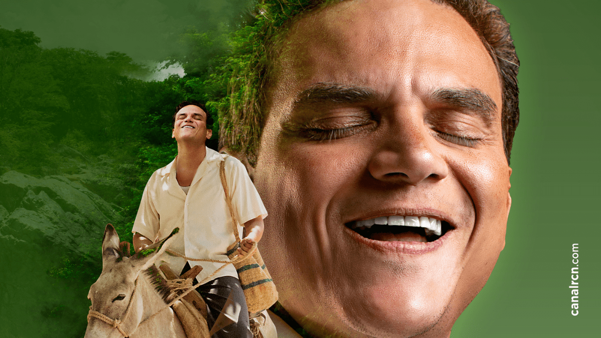 Silvestre Dangond se estrena como actor en Leandro Díaz.