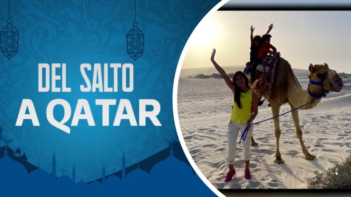 Así luce el más extenso y majestuoso desierto en Qatar