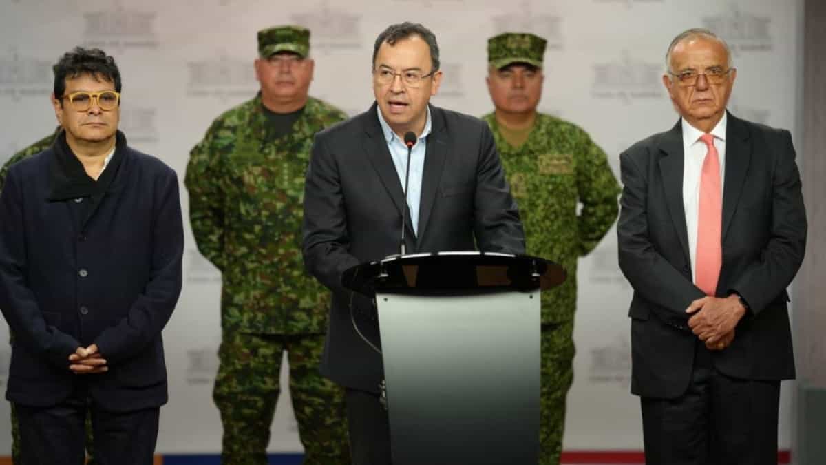 Gobierno Petro suspende decreto de cese bilateral con ELN