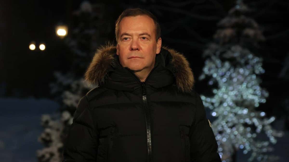 "Haré todo lo posible para que desaparezcan", la amenaza de expresidente ruso a Ucrania