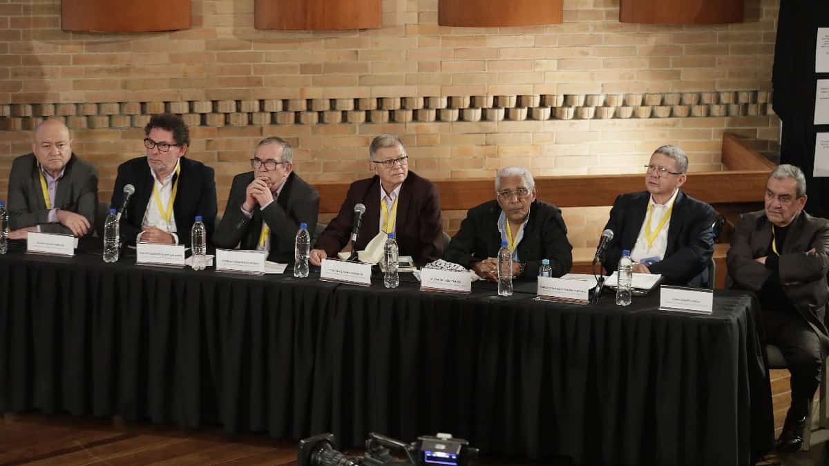 La JEP propuso ocho años sin pisar cárcel para exlíderes de la extinta guerrilla de las Farc