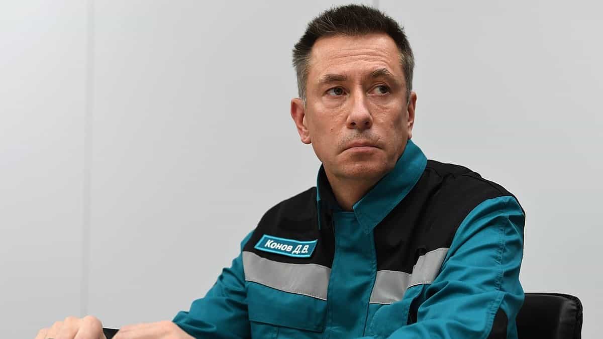 Dmitri Konov