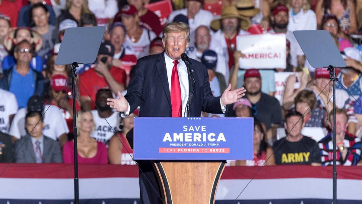 Donald Trump contempla anunciar su candidatura a la Presidencia de EEUU