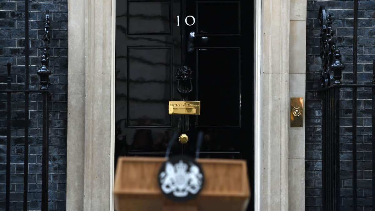 Crisis política en Reino Unido: inicia la carrera para encontrar al sucesor de Liz Truss