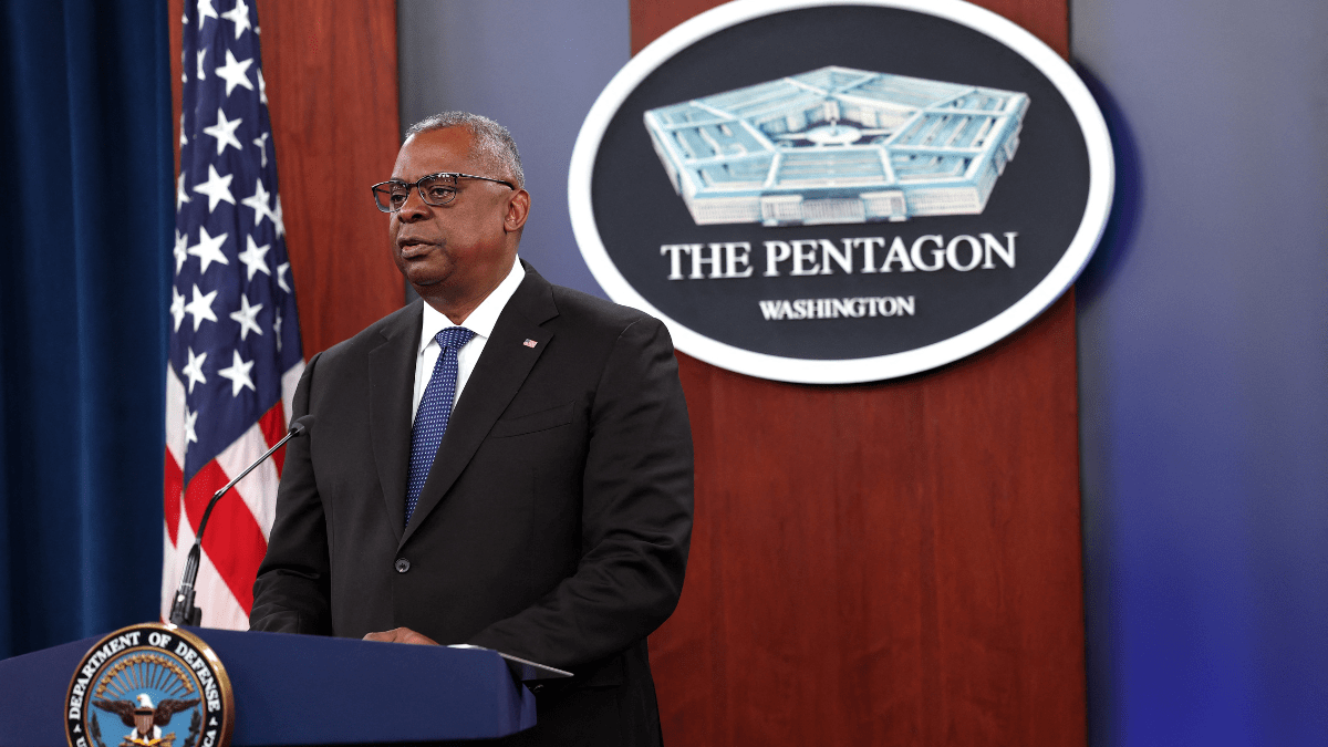 El Pentágono mantiene a China como su mayor amenaza pese a guerra en Ucrania