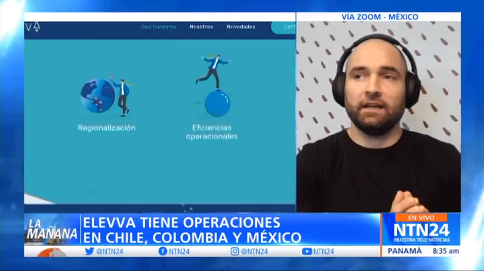 Elevva ayuda a las empresas a escalar sus negocios de e-commerce