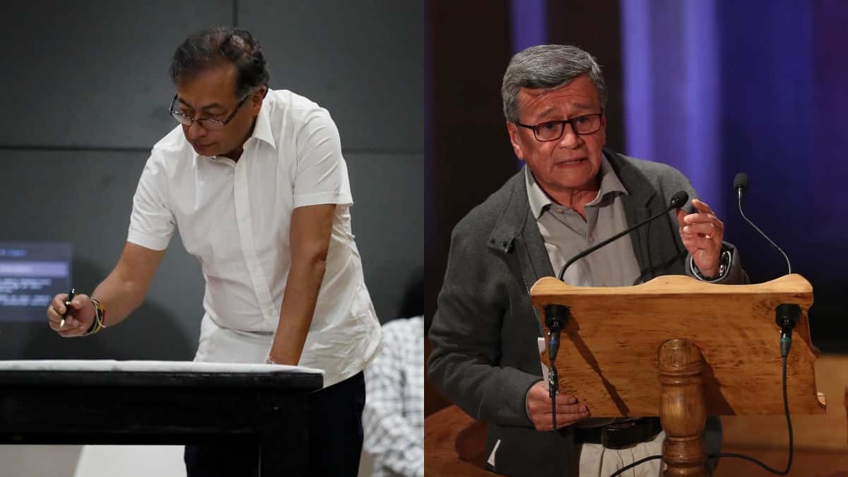 El Gobierno de Colombia emite resolución en la que se reconoce estatus político del ELN