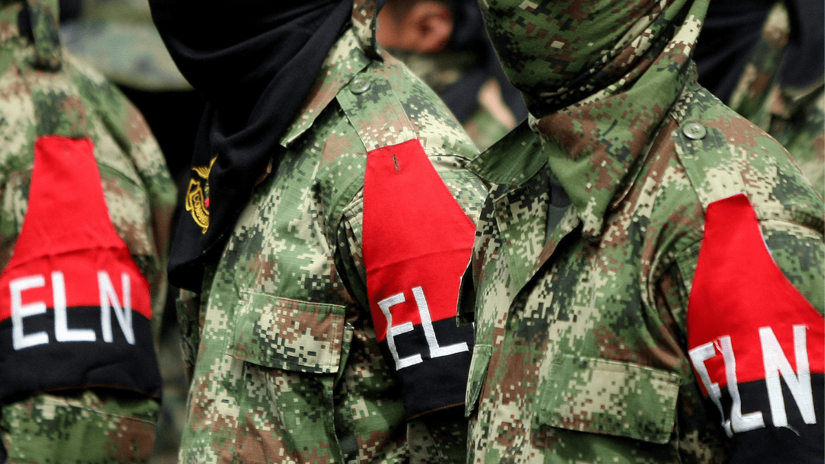Foto: Agencia EFE Fiscalía de Colombia suspende órdenes de captura de 17 guerrilleros del ELN para el proceso de paz con el Gobierno