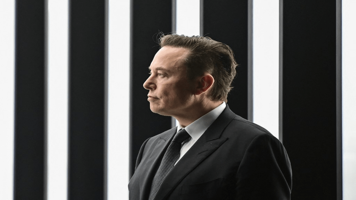Elon Musk / AFP Elon Musk / AFP
