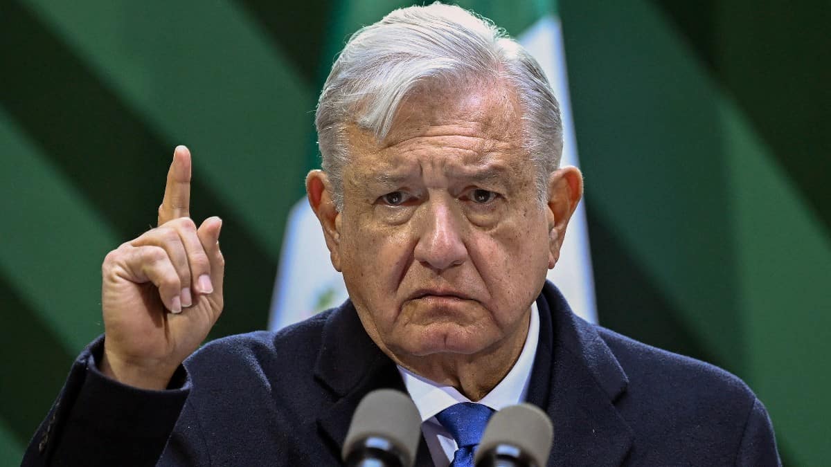 AMLO vs. el Departamento de Estado de EE.UU.