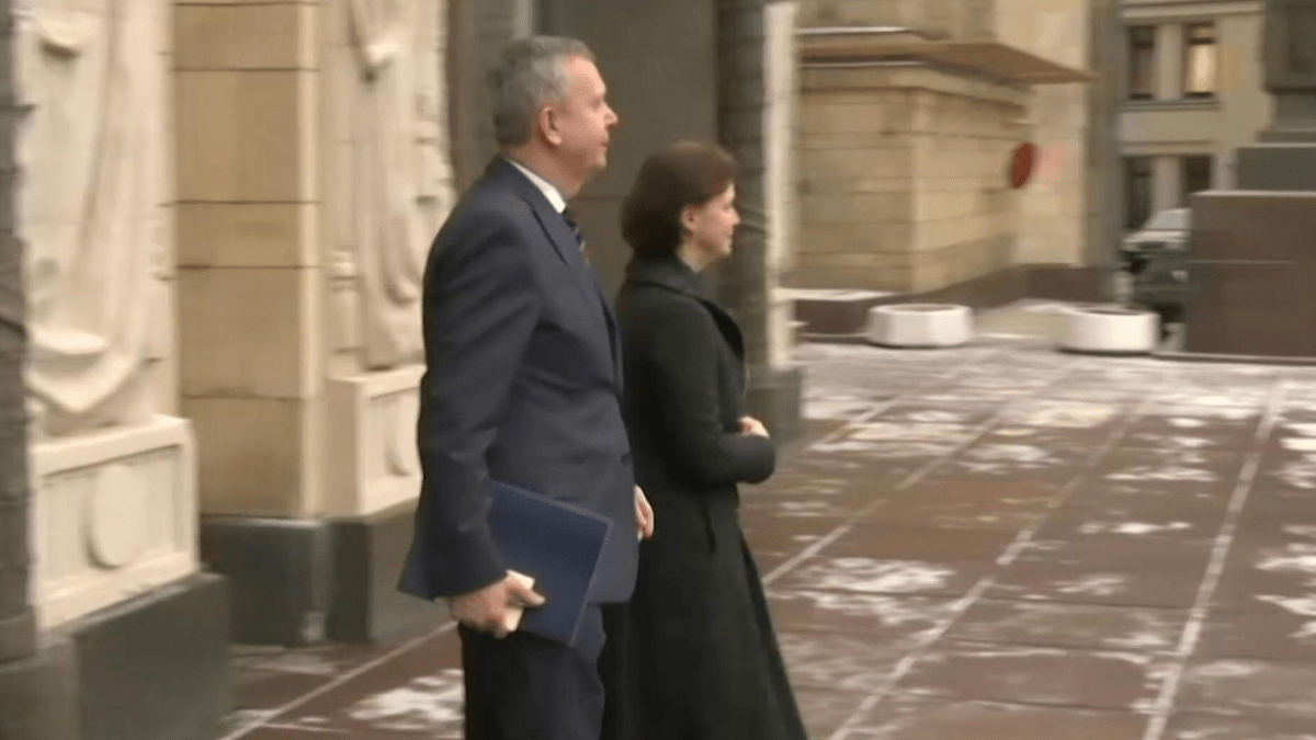 Rusia expulsa al embajador de Estonia en su país por “rusofobia”