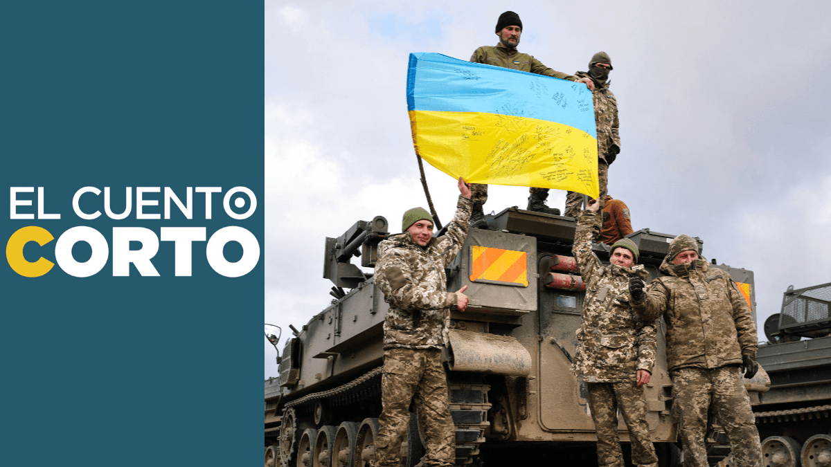 5 cifras clave para entender la guerra en Ucrania.