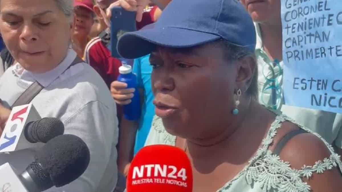 Elsa Castillo / NTN24