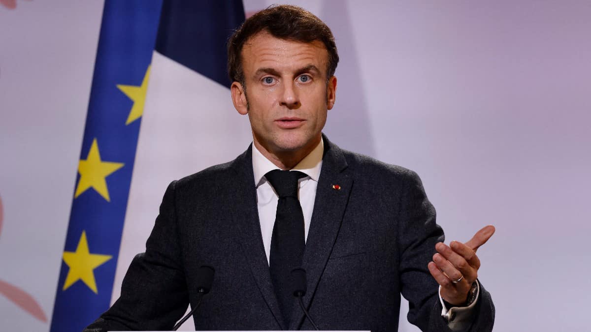 Movilizaciones en Francia contra la reforma pensional