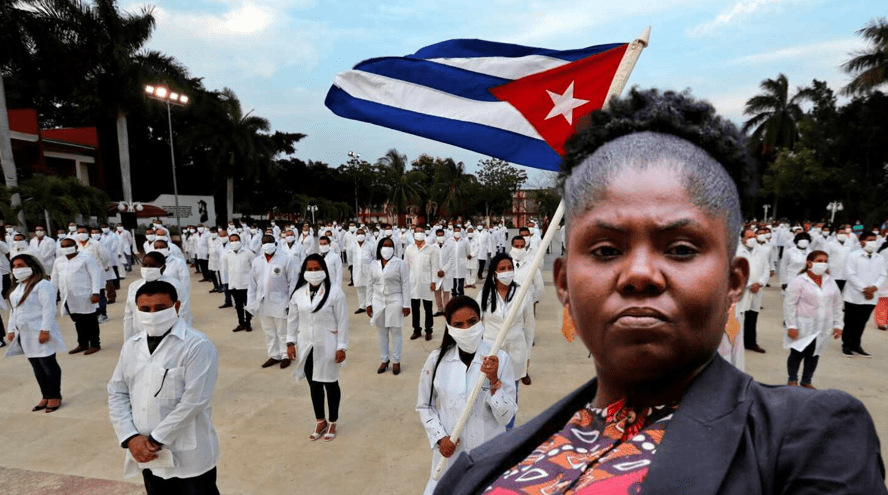 Misiones Médicas: La esclavitud cubana