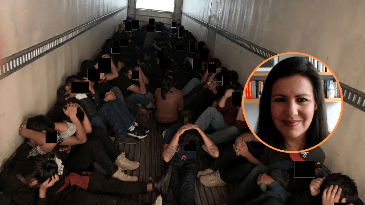 “Se utiliza a las personas como un botín político”: Erika Guevara Rosas