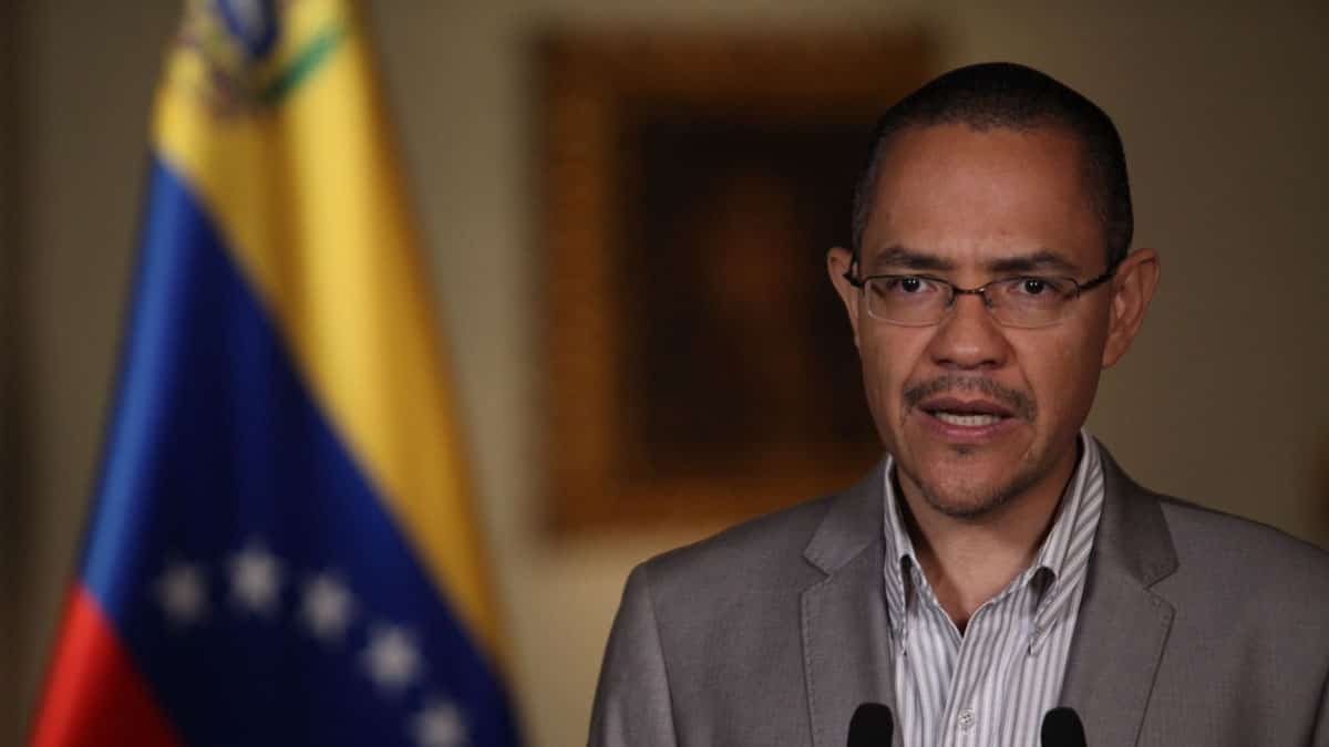 Ernesto Villegas / Foto AVN