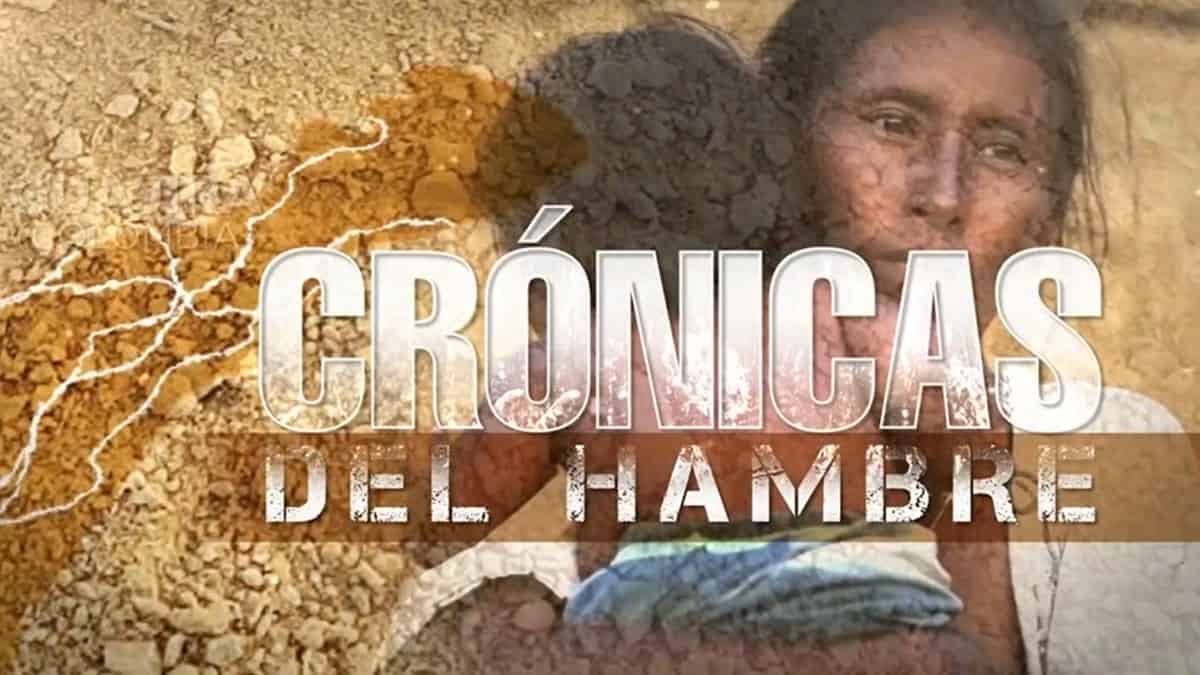 Estreno de "Las Crónicas del Hambre" Estreno de "Las Crónicas del Hambre" - Episodio 01