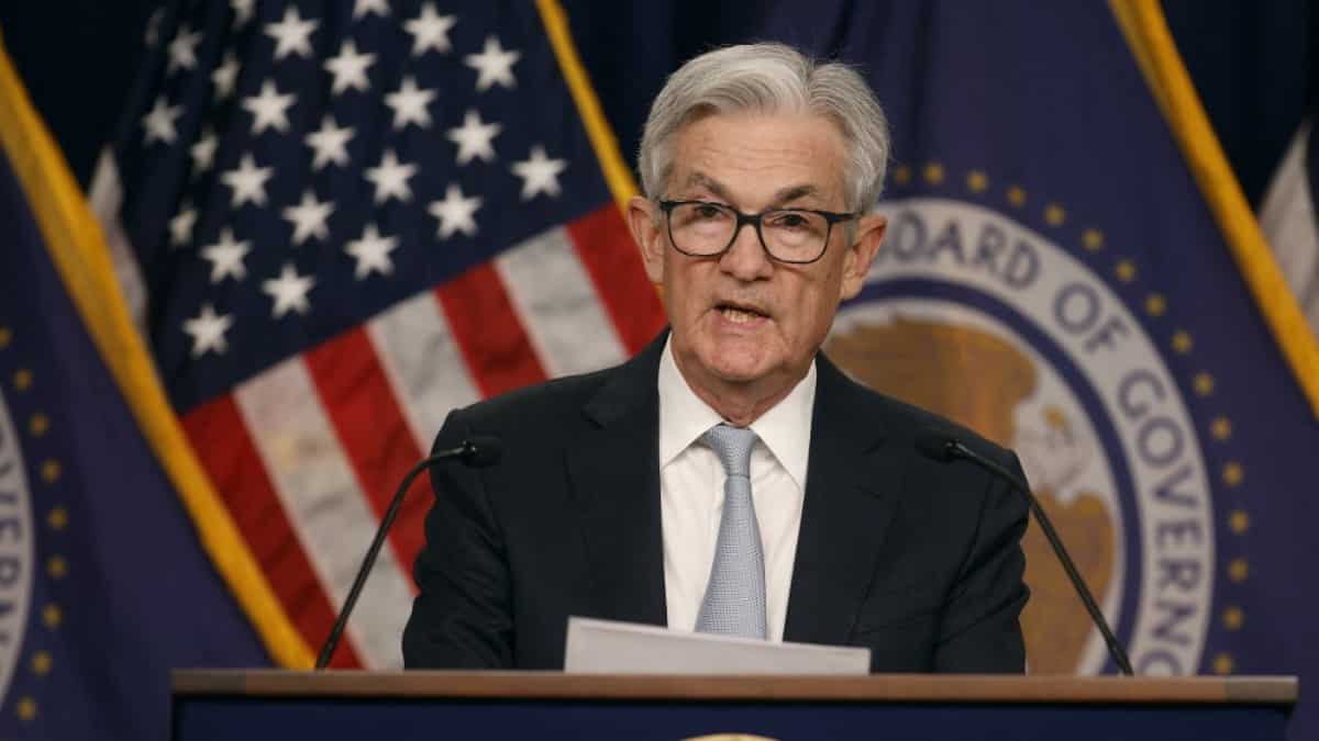 Jerome Powell