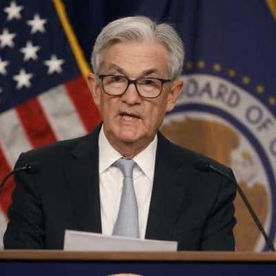 La Reserva Federal De Estados Unidos Sube La Tasa De Interés En 0 75