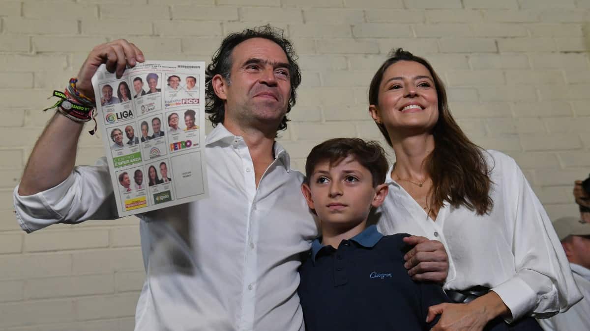 Perfil: Federico Gutiérrez, candidato a la Presidencia de Colombia