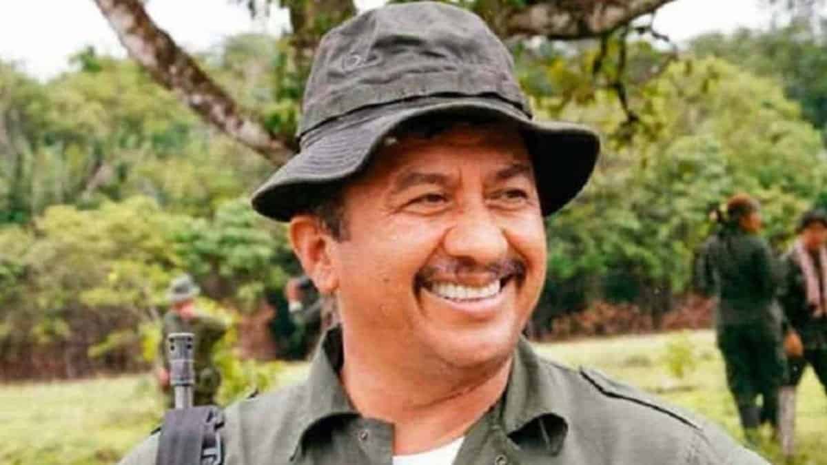 Gentil Duarte / Foto tomada de RCN Gentil Duarte / Foto tomada de RCN