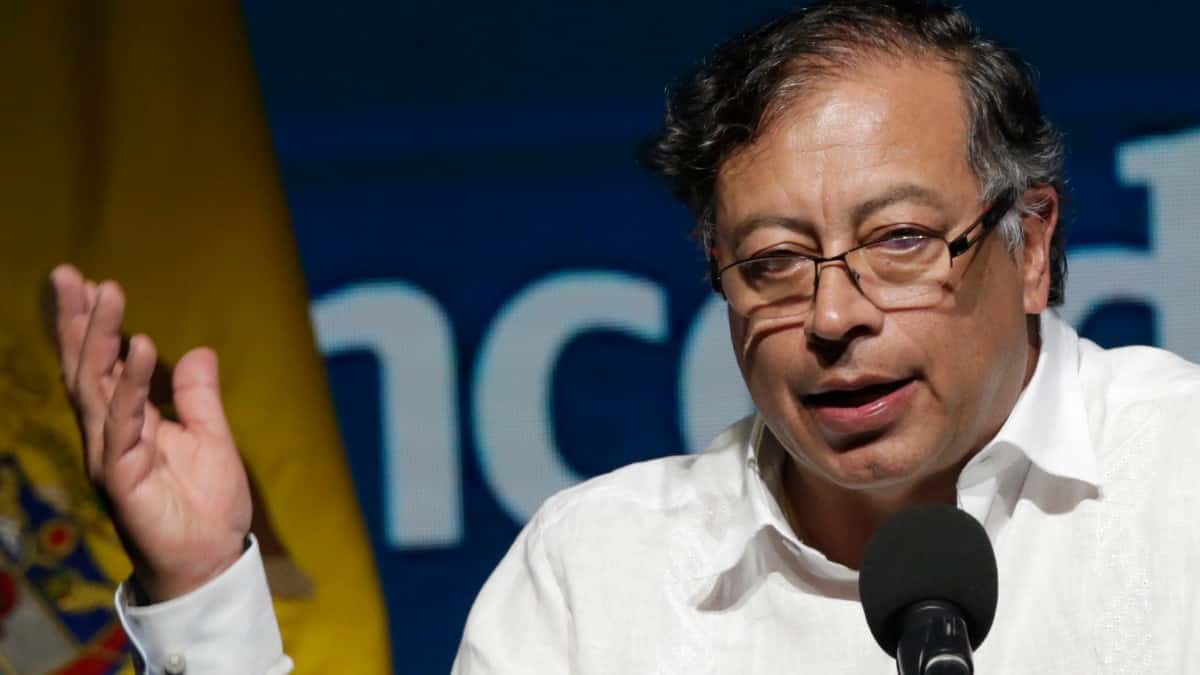 Gustavo Petro viajará a El Tarra a pesar del ataque a su esquema de seguridad