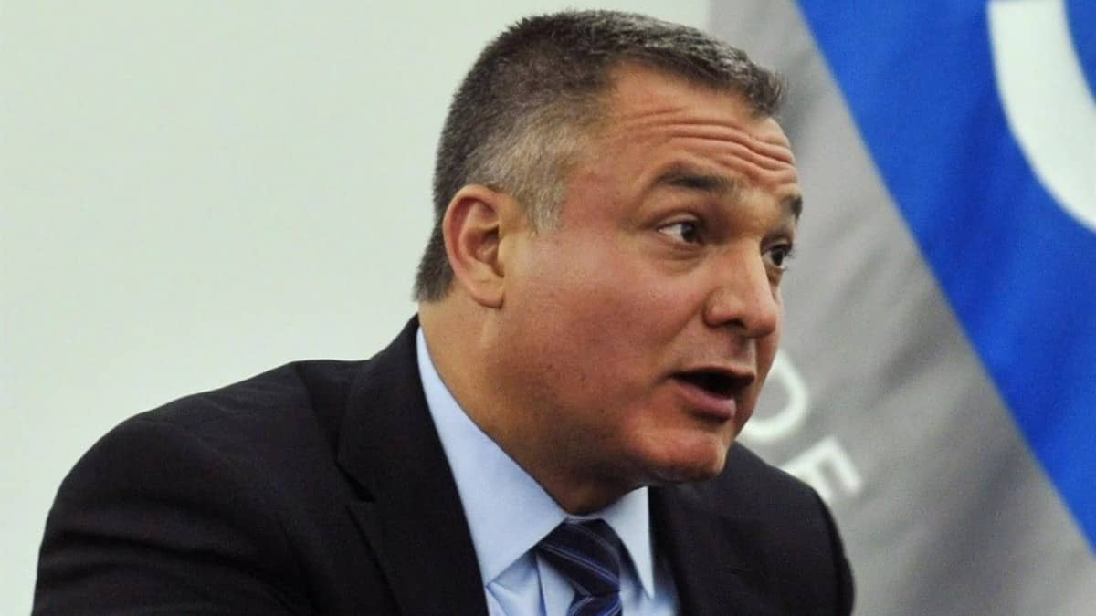 Juicio por narcotráfico contra Genaro García Luna iniciará en enero de 2023