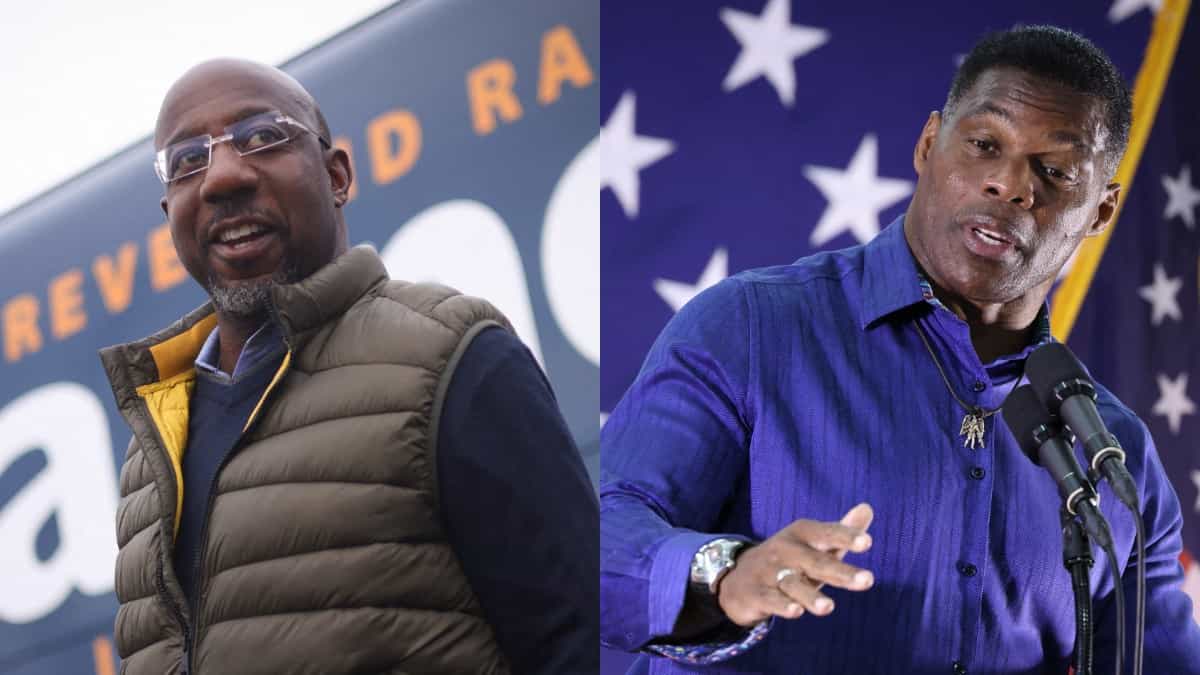 Georgia define este martes su escaño en el Senado de EE.UU.