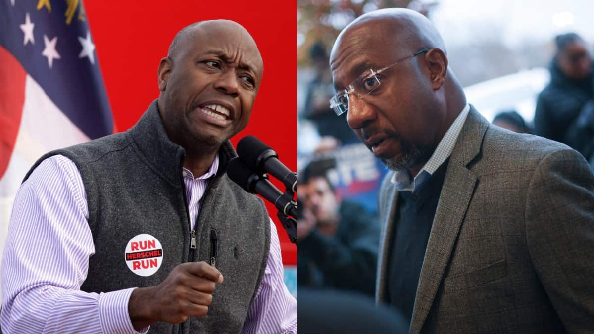 Todo listo para la segunda vuelta electoral que definirá el Senado en Georgia